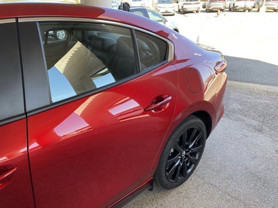 2025 Mazda Mazda3 Sedan 2.5 S Select Sport