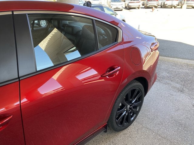 2025 Mazda Mazda3 Sedan 2.5 S Select Sport