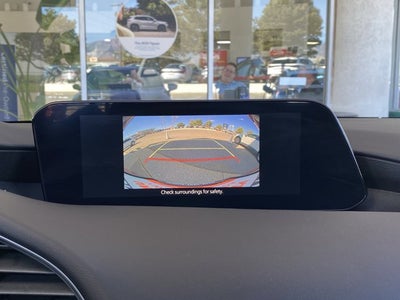 2025 Mazda Mazda3 Sedan 2.5 S Select Sport