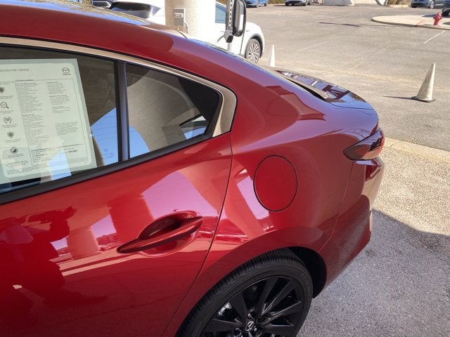2025 Mazda Mazda3 Sedan 2.5 S Select Sport