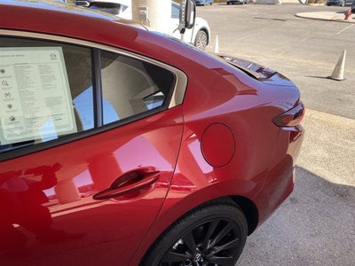 2025 Mazda Mazda3 Sedan 2.5 S Select Sport