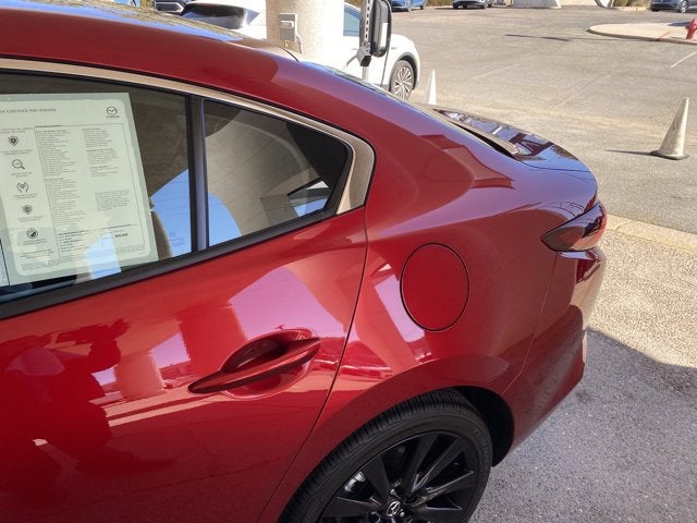 2025 Mazda Mazda3 Sedan 2.5 S Select Sport