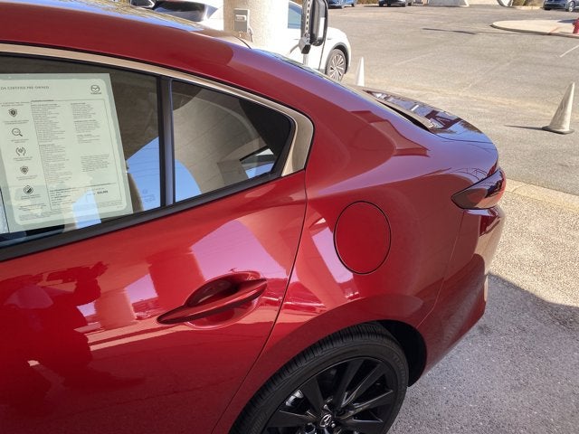 2025 Mazda Mazda3 Sedan 2.5 S Select Sport
