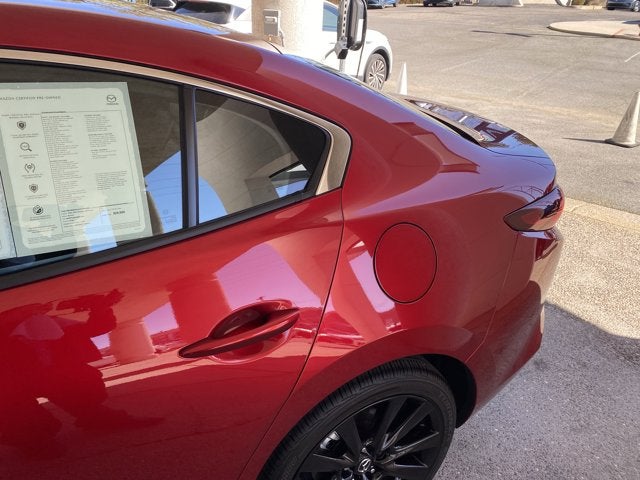 2025 Mazda Mazda3 Sedan 2.5 S Select Sport