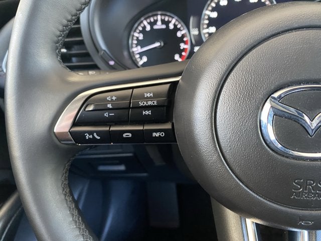 2025 Mazda Mazda3 Sedan 2.5 S Select Sport