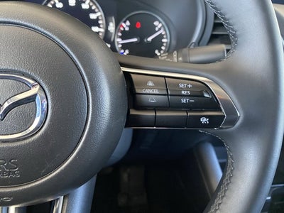 2025 Mazda Mazda3 Sedan 2.5 S Select Sport