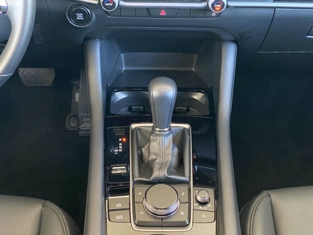 2025 Mazda Mazda3 Sedan 2.5 S Select Sport