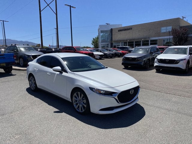 2023 Mazda CX-3 Select AT 4-Door SKYACTIV's photo