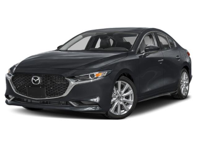 2025 Mazda Mazda3 Sedan 2.5 S Preferred Package