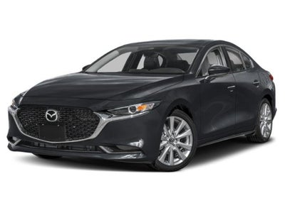 2025 Mazda Mazda3 Sedan 2.5 S Preferred Package