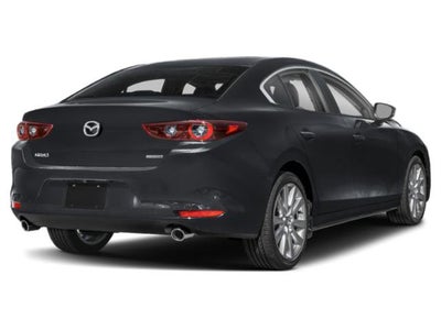 2025 Mazda Mazda3 Sedan 2.5 S Preferred Package