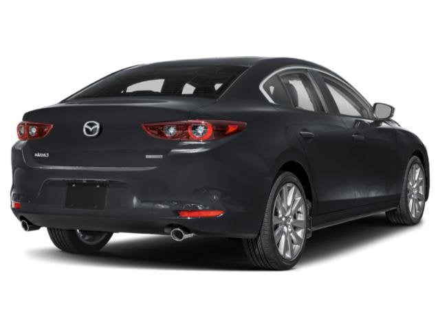2025 Mazda Mazda3 Sedan 2.5 S Preferred Package