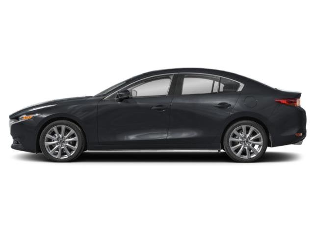 2025 Mazda Mazda3 Sedan 2.5 S Preferred Package