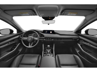 2025 Mazda Mazda3 Sedan 2.5 S Preferred Package