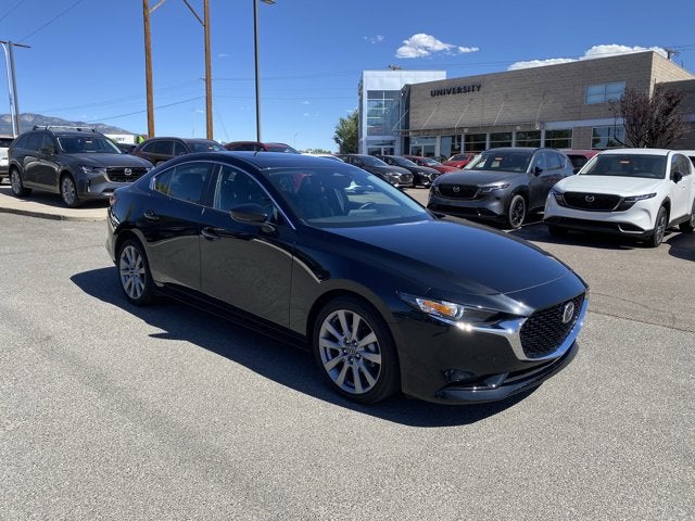 2025 Mazda CX-3 Preferred AT 4-Door SKYACTIV's photo