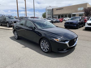 2025 Mazda Mazda3 Sedan 2.5 S Preferred Package