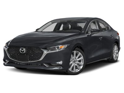 2025 Mazda Mazda3 Sedan 2.5 S Preferred Package
