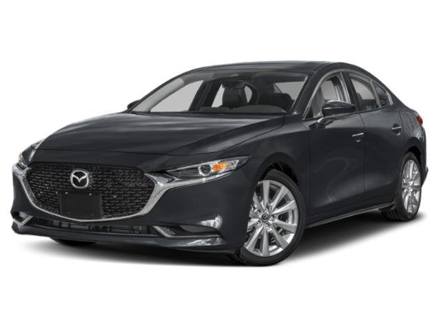 2025 Mazda Mazda3 Sedan 2.5 S Preferred Package