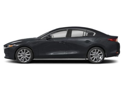 2025 Mazda Mazda3 Sedan 2.5 S Preferred Package