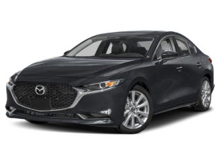 2025 Mazda Mazda3 Sedan 2.5 S Preferred Package