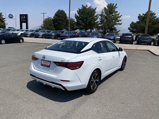 2023 Nissan Sentra SV