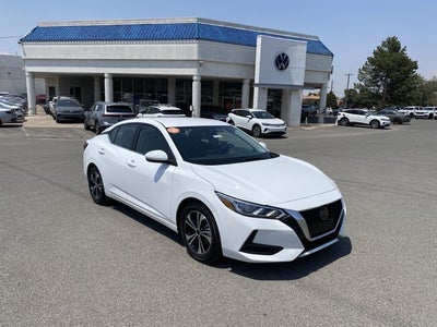 2023 Nissan Sentra SV