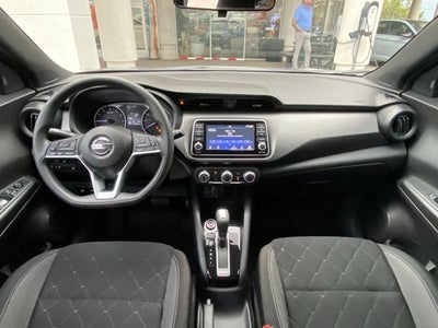 2020 Nissan Kicks S