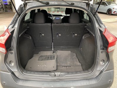 2020 Nissan Kicks S