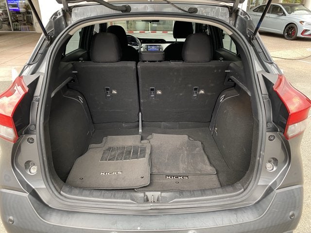2020 Nissan Kicks S
