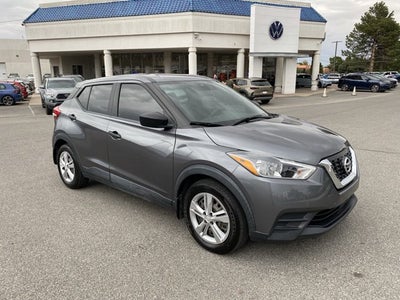 2020 Nissan Kicks S