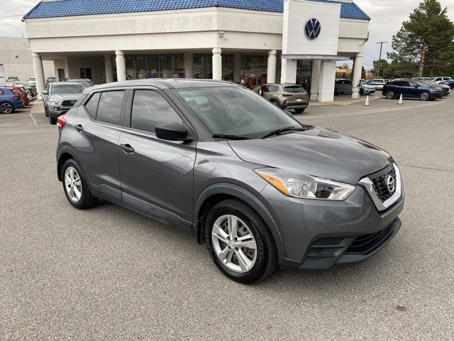 2020 Nissan Kicks S
