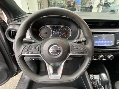 2020 Nissan Kicks S