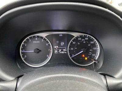 2020 Nissan Kicks S