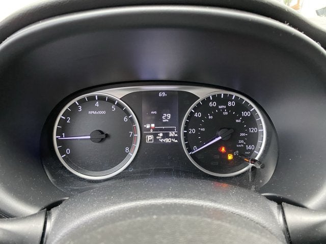 2020 Nissan Kicks S