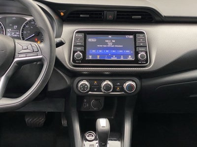 2020 Nissan Kicks S