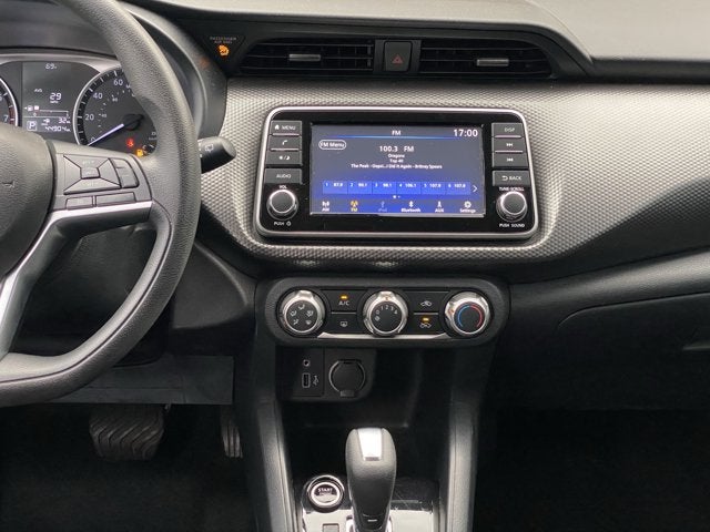 2020 Nissan Kicks S