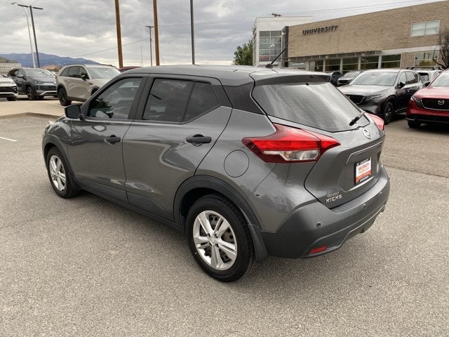 2020 Nissan Kicks S