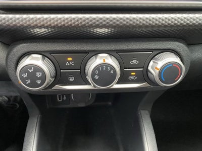 2020 Nissan Kicks S