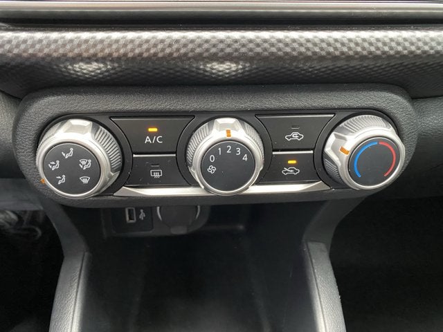 2020 Nissan Kicks S