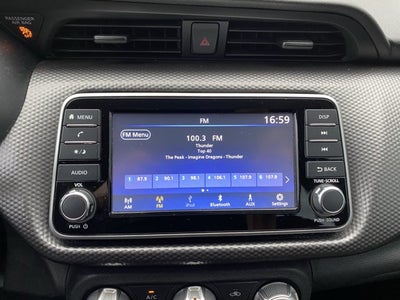 2020 Nissan Kicks S
