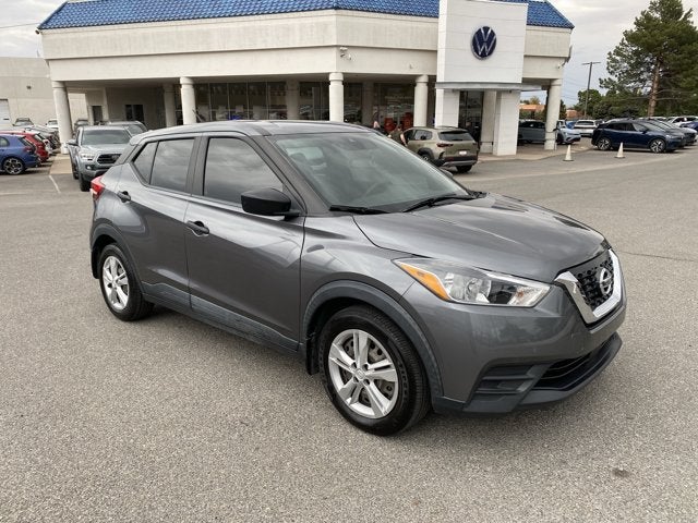 2020 Nissan Kicks S