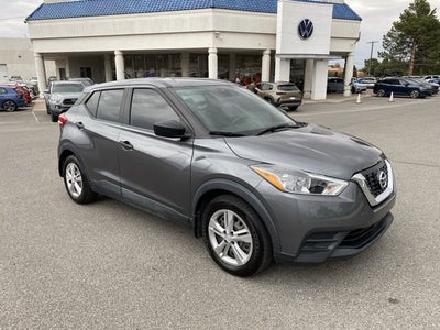 2020 Nissan Kicks S