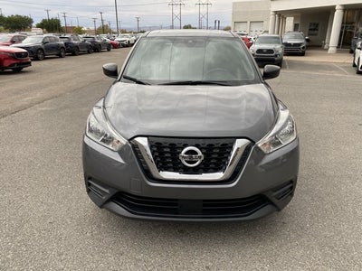 2020 Nissan Kicks S