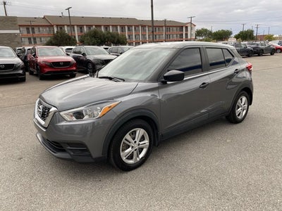 2020 Nissan Kicks S