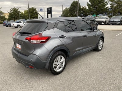 2020 Nissan Kicks S