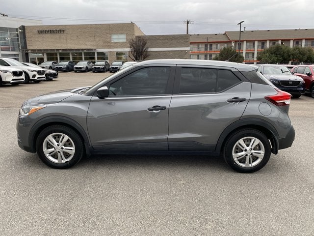 2020 Nissan Kicks S