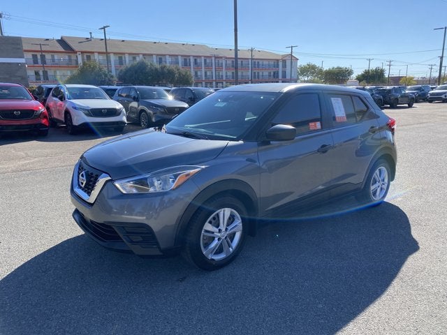 2020 Nissan Kicks S