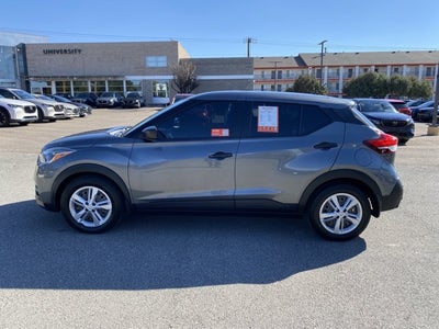 2020 Nissan Kicks S
