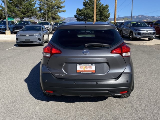 2020 Nissan Kicks S