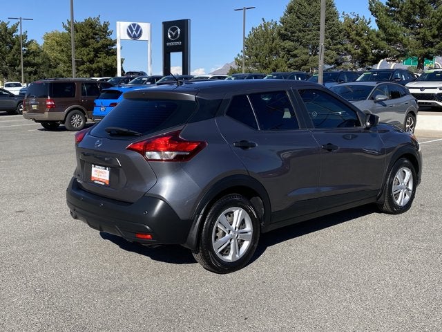 2020 Nissan Kicks S